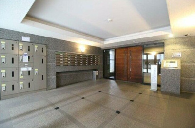 【ロビー】 | ルーブル鷺宮弐番館