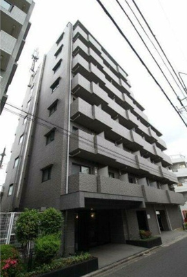 【外観】 | ルーブル鷺宮弐番館