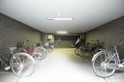 【その他共用部分】 | ルーブル鷺宮弐番館