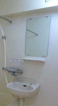 【洗面所】 | ルーブル鷺宮弐番館