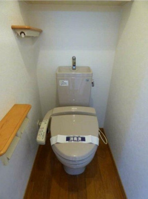 【トイレ】 | ルーブル鷺宮弐番館