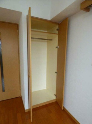 【収納】 | ルーブル鷺宮弐番館