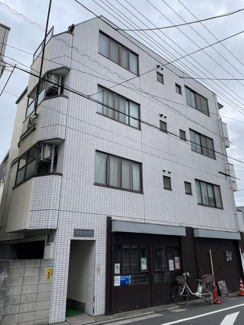 ヴィラコート大岡山の画像