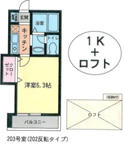 （旧）コーポイシハラの画像