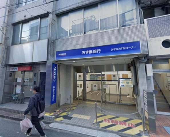 中野区沼袋１丁目の店舗事務所の周辺