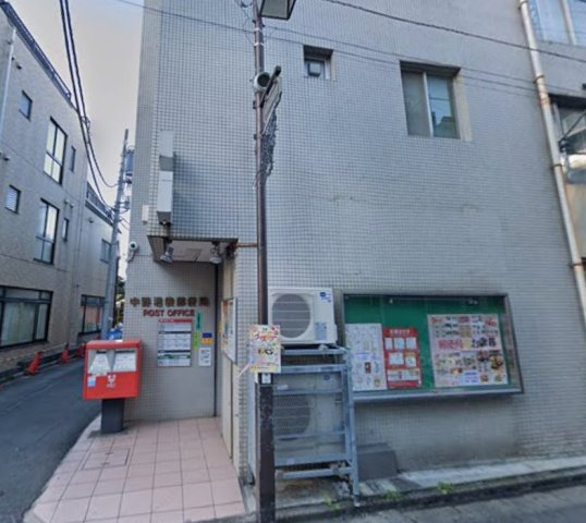 中野区沼袋１丁目の店舗事務所の周辺