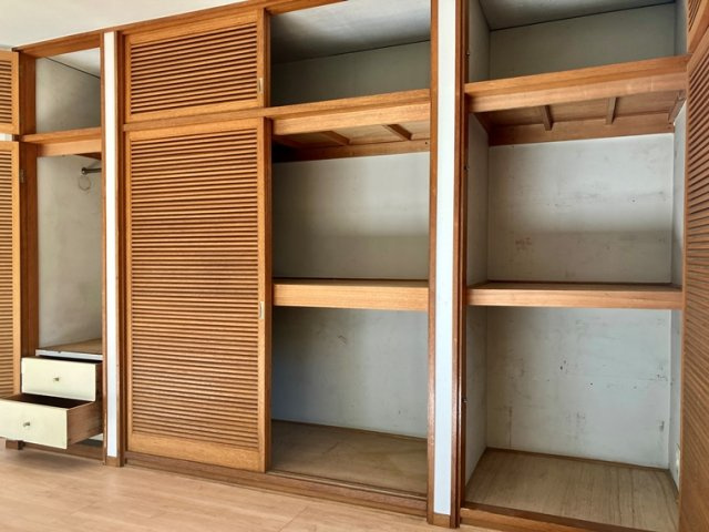 南荻窪戸建の収納