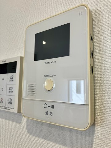 南荻窪戸建のセキュリティ