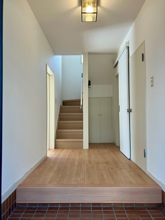 南荻窪戸建のロビー