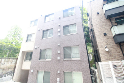 【エントランス】 | ラフィーネ音羽