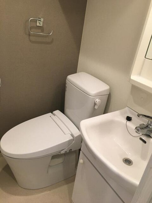 【トイレ】 | ラフィーネ音羽 |  