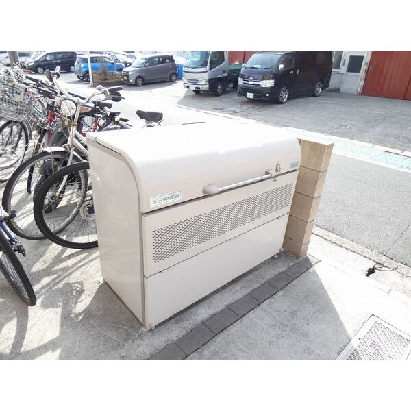 ハーモニーテラス鳴海町Ⅲのその他共用部分