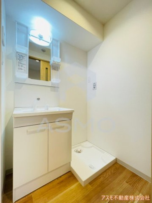 【洗面所】 | スペランツァⅡ都島