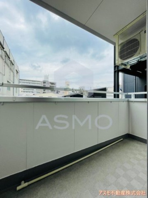 【バルコニー】 | スペランツァⅡ都島