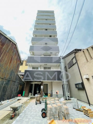 【外観】 | スペランツァⅡ都島