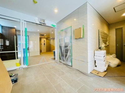 【エントランス】 | スペランツァⅡ都島