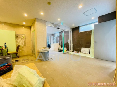 【ロビー】 | スペランツァⅡ都島