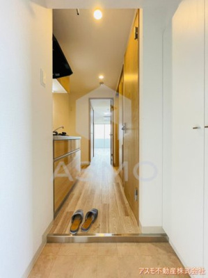 【玄関】 | スペランツァⅡ都島