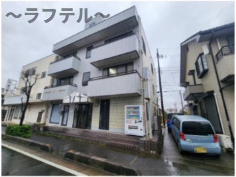 所沢市中富南２丁目のアパート