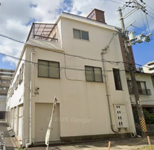 小森ビルの外観