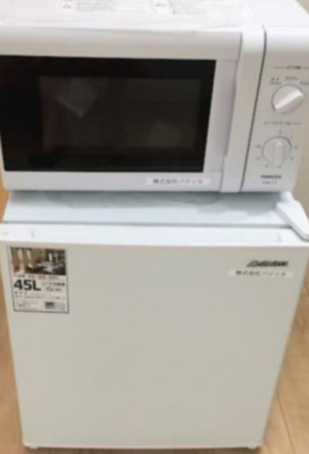 ソフィアパピヨンの設備|家具・家電付き☆