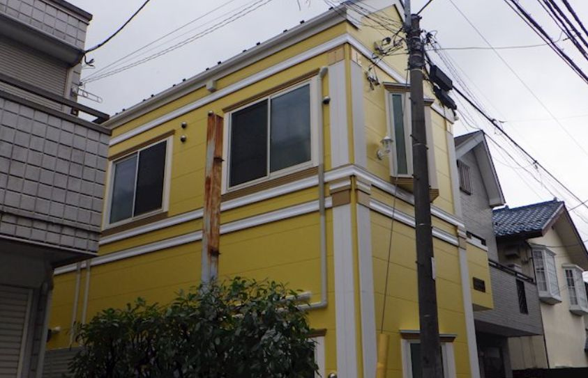 ソフィアパピヨンの外観