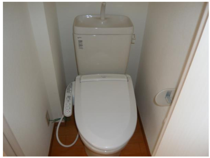 グレースピースのトイレ|トイレです