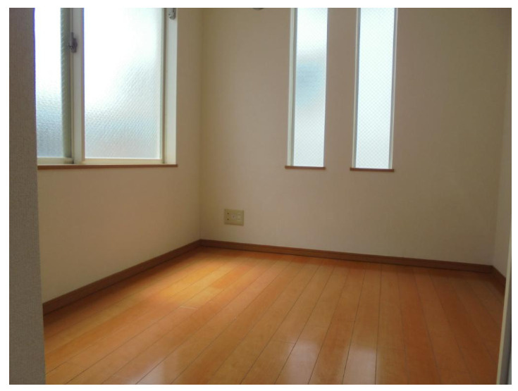 グレースピースの内装