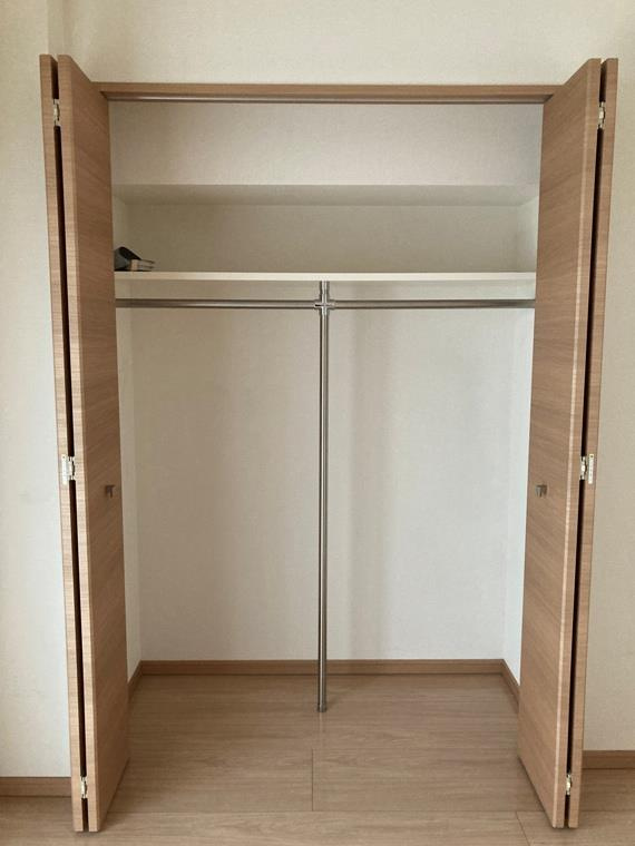 パレステージ板橋の収納