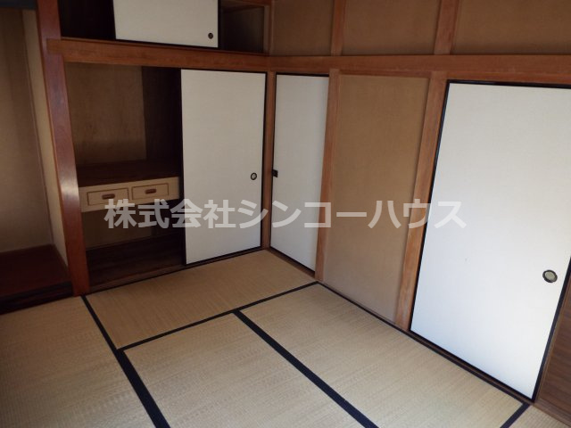 【和室】 | 加須市旗井　中古戸建