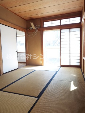 【和室】 | 加須市旗井　中古戸建