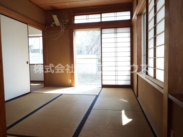 【和室】 | 加須市旗井　中古戸建