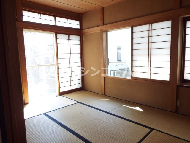 【和室】 | 加須市旗井　中古戸建