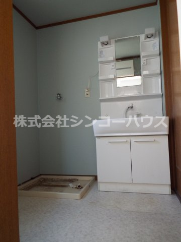 【独立洗面台】 | 加須市旗井　中古戸建