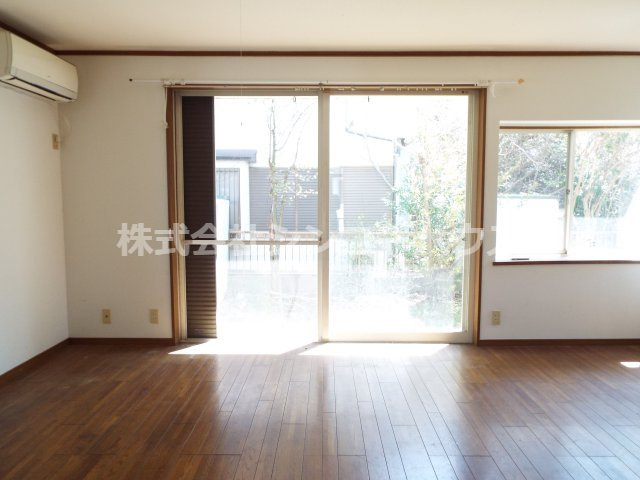 【居間・リビング】 | 加須市旗井　中古戸建