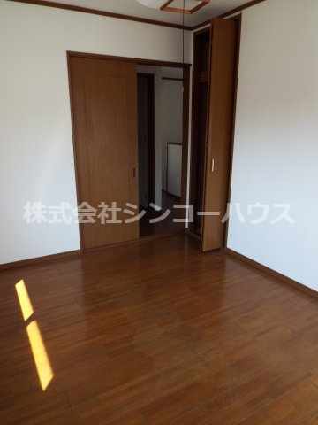 【洋室】 | 加須市旗井　中古戸建