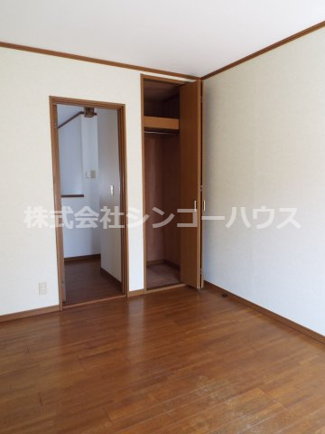【洋室】 | 加須市旗井　中古戸建