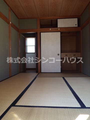 【和室】 | 加須市旗井　中古戸建