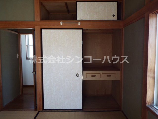 【収納】 | 加須市旗井　中古戸建