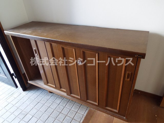【設備】 | 加須市旗井　中古戸建