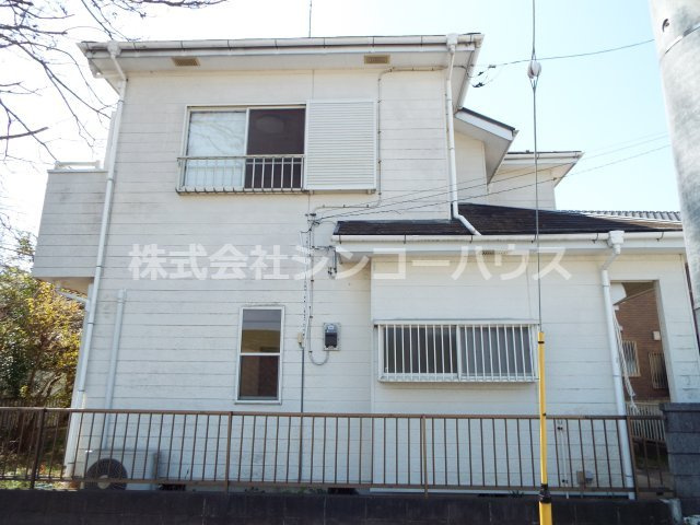 【外観】 | 加須市旗井　中古戸建 | 居住用にも投資用にもご検討ください。