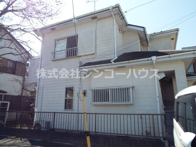【外観】 | 加須市旗井　中古戸建