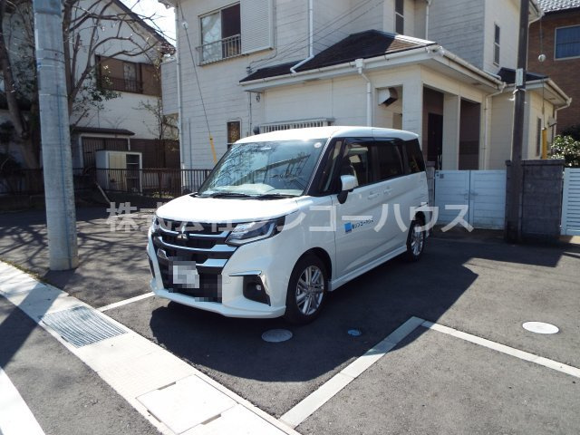 【駐車場】 | 加須市旗井　中古戸建