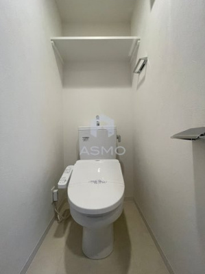 【トイレ】 | レシオス大阪城公園