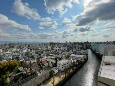 【展望】 | レシオス大阪城公園