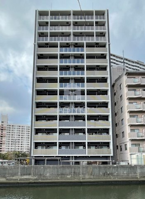 【外観】 | レシオス大阪城公園