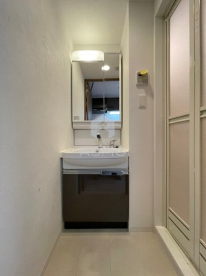 【洗面所】 | レシオス大阪城公園