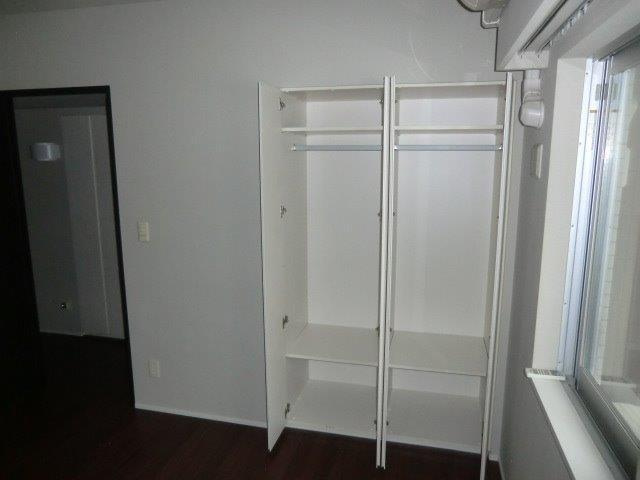 アイマークス横浜桜木町の収納