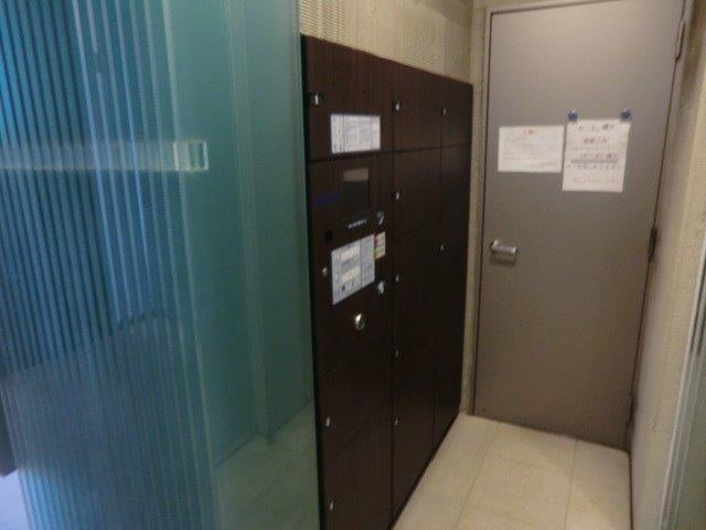 アイマークス横浜桜木町の設備