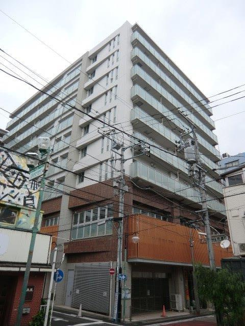 アイマークス横浜桜木町の外観